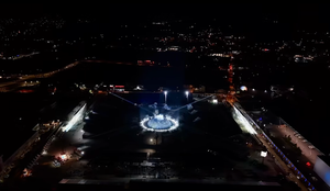 Sonte koncerti i Kanye West, Rama publikon pamjet e stadiumit!