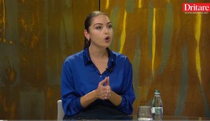 Sara Mila u p&euml;rgjigjet sulmeve pas intervist&euml;s n&euml; DritareTv
