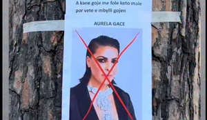 Aurela Ga&ccedil;e: Nuk m&euml; diktoni dot mua si ta dua vendin tim!