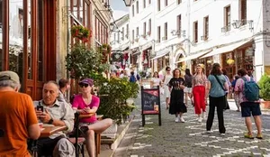 Gonxhja: Protestat i kushtuan turizmit, sa turist&euml; humbi Shqip&euml;ria