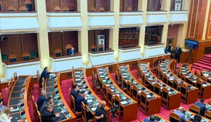 Marr&euml;veshja me SHBA-n&euml; p&euml;r huan&euml;, Kuvendi mblidhet
