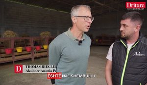 Eksperti austriak: Shqip&euml;ria ka potencial t&euml; jasht&euml;zakonsh&euml;m