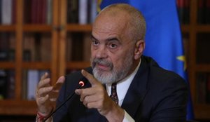 Agron Shehaj grabiti marr&euml;veshjen sekrete Shqip&euml;ri-SHBA, reagon Rama