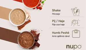 Humbje peshe p&euml;r 10 dit&euml;. &Ccedil;far&euml; &euml;sht&euml; dieta