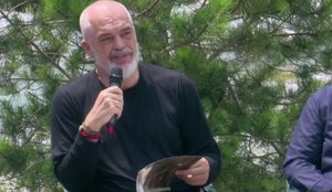 Rama jep nj&euml; lajm t&euml; mir&euml; p&euml;r Thethin!