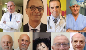 Poliklinik&euml; falas n&euml; Bologna, mjek&euml;t pensionist&euml;