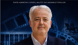 Aldo Shllaku sjell Hollywood-in n&euml; Tiran&euml;