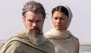 Skandal n&euml; Hollywood! Filmi "The Odyssey" publikohet ilegalisht