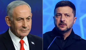 Trump takoi Netanyahu-n dhe Zelensky-n, reagon Sht&euml;pia e Bardh&euml;!