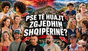 Pse t&euml; huajt zgjedhin Shqip&euml;rin&euml;! Do habiteni nga p&euml;rgjigjet
