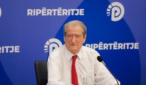 Berisha propozon dy emra p&euml;r drejtimin e K&euml;shillit Komb&euml;tar. Ja