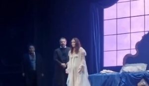 Ermonela Jaho interpreton p&euml;r her&euml; t&euml; fundit rolin q&euml; e