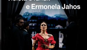 Ermonela Jaho interpreton p&euml;r her&euml; t&euml; fundit rolin q&euml; e