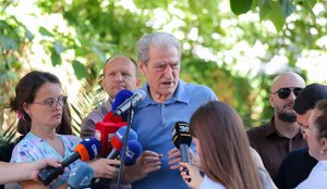 Berisha: Thirrjet kund&euml;r meje n&euml; protest&euml; jan&euml; z&euml;rat e