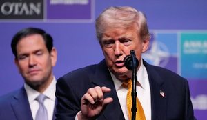 Trump: Irani do t&euml; m&euml; vras&euml;, por ...