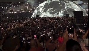 Rama flet p&euml;r koncertin e Kanye West: 80 komb&euml;si u b&euml;n&euml;