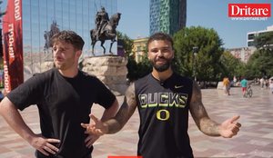 Turist&euml;t e huaj: Duam t&euml; shp&euml;rngulemi n&euml; Shqip&euml;ri