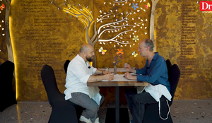 Raki, poezi dhe koran! Si shijohet nj&euml; drek&euml; n&euml; Restorantin