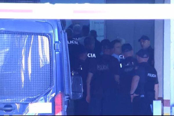 Protesta para Kuvendit, Gjykata jep masat e siguris&euml; p&euml;r 19 t&euml;