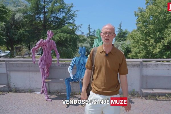 Tirana q&euml; nuk ekziston m&euml;! Si ndryshoi kryeqyteti n&euml; 25 vite!