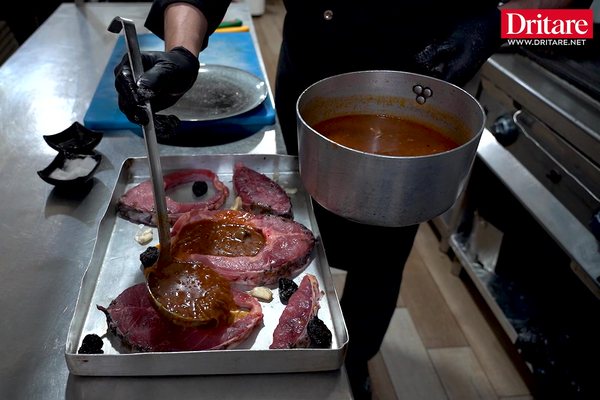 Tava e krapit n&euml; Shirok&euml;, receta q&euml; ruhet prej dekadash