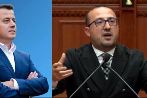 Korreshi p&euml;rball&euml; Nok&euml;s n&euml; gar&euml;n p&euml;r Sekretar