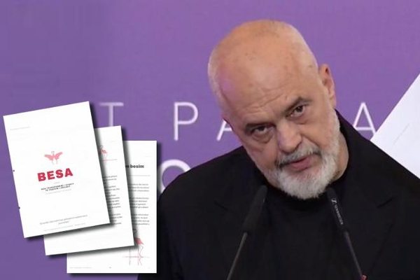 &ldquo;BESA&rdquo;, metoda e re strategjike e qeveris&euml;, nis testin e