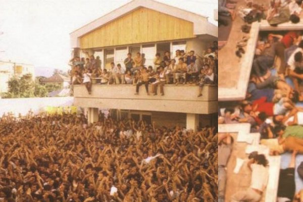 36 vite nga 2 korriku 1990! Ky ishte plani p&euml;r t&euml; &ccedil;ar&euml;