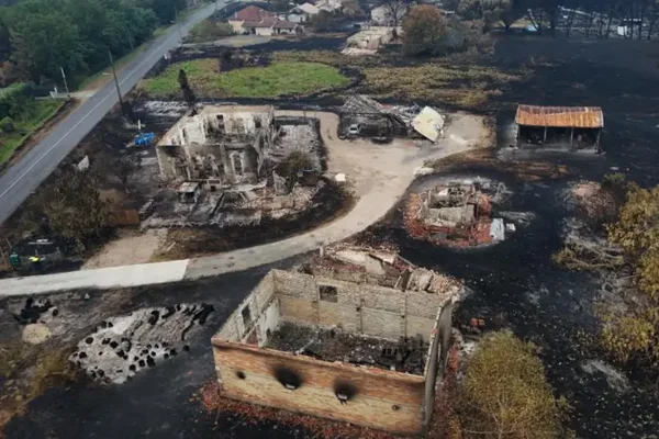Zjarret p&euml;rfshijn&euml; Europ&euml;n, zjarrfik&euml;sit n&euml; gar&euml;