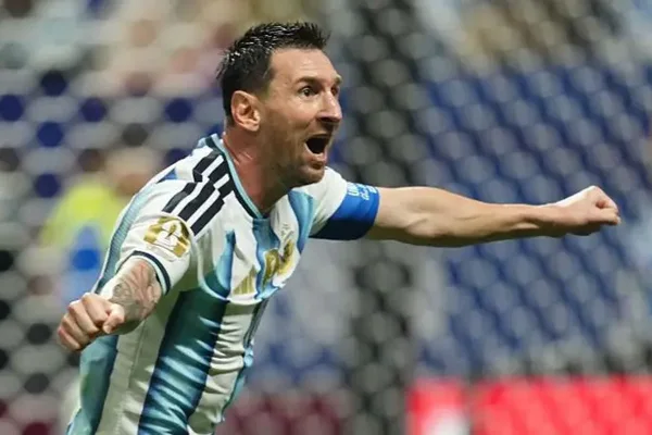 Messi drejt historis&euml;. A po i jep lamtumir&euml;n Kup&euml;s s&euml;