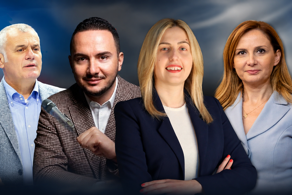Deputet&euml;t demokrat&euml; dalin kund&euml;r Berish&euml;s p&euml;r bojkotin