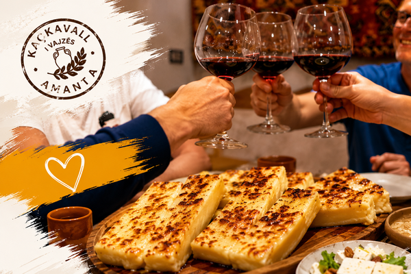 K&euml;shtu shijohet Ka&ccedil;kavalli i Vajz&euml;s!