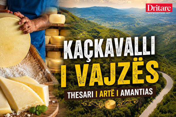 Ka&ccedil;kavalli i Vajz&euml;s, thesari i art&euml; i Amantias!