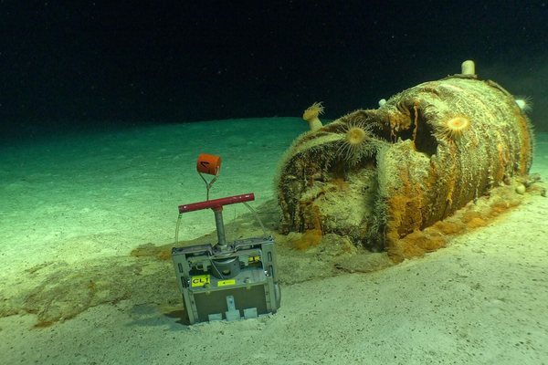 Mbi 200 mij&euml; fu&ccedil;i radioaktive n&euml; Atlantikun Lindor
