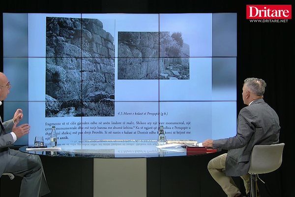 Kur u themelua Tirana? N&euml; koh&euml;n e Rom&euml;s, Mesjet&euml;s s&euml;