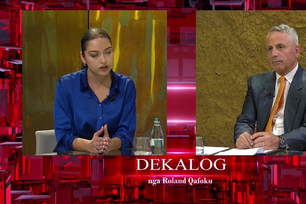 Sara Mila: Kam jetuar ferrin e 1997-&euml;s, nuk mund ta shoh Berish&euml;n si