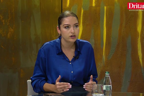 Sara Mila zbulon skenarin: Shqip&euml;ria n&euml; BE, por pa t&euml; drejt&euml;