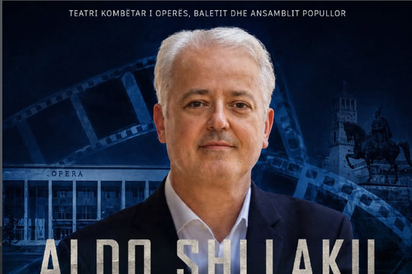 Aldo Shllaku sjell Hollywood-in n&euml; Tiran&euml;