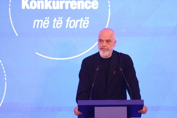 Rama: 48 mij&euml; biznese do t&euml; p&euml;rgatiten p&euml;r integrimin