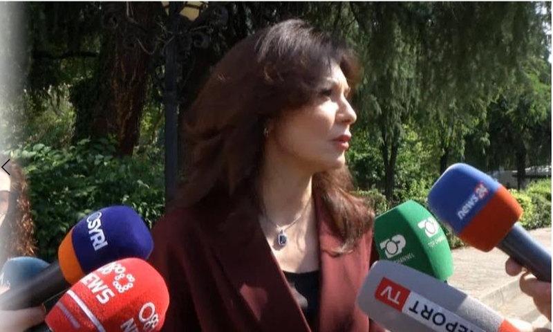 Spiropali dor&euml;zon n&euml; Asamblen&euml; e PS mocionin p&euml;r hapjen e