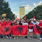 Pas dhun&euml;s para Kuvendit, protestuesit marshojn&euml; drejt