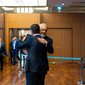 Samiti i NATO-s, kryeministri Rama takim me  Sekretarin e NATO, Mark Rutte