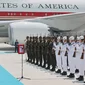 Trump mb&euml;rrin n&euml; Turqi p&euml;r samitin e NATO-s, n&euml; fokus