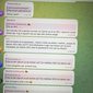 FOTO/ Mesazhet n&euml; Telegram zbulojn&euml; organizimin e dhun&euml;s te