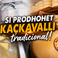 Si prodhohet ka&ccedil;kavalli tradicional!