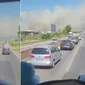 Zjarr n&euml; Shijak, tymi v&euml;shtir&euml;son qarkullimin n&euml;