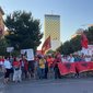 Nis protesta pas incidenteve te Komisariati nr. 3, Arben Kola: Nuk sulmuam ne!