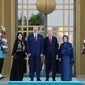 Kryeministri Rama me presidentin turk Erdogan n&euml; Ankara