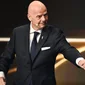 Infantino reagon p&euml;r rastin Balogun: Pranova telefonat&euml; nga Trump, por