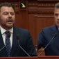 Balla i nxjerr SMS-t&euml; Kaprit: M'u lute t&euml; ruaja votat nga